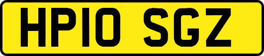 HP10SGZ