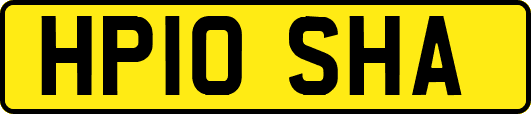 HP10SHA