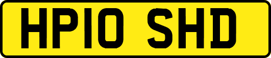 HP10SHD