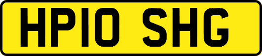 HP10SHG