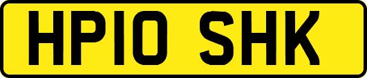 HP10SHK
