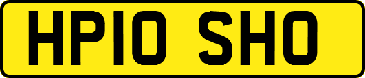 HP10SHO