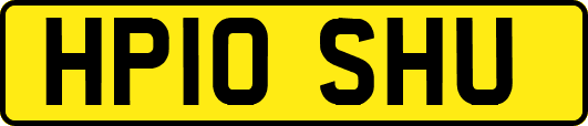 HP10SHU