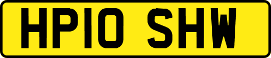 HP10SHW