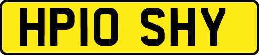 HP10SHY
