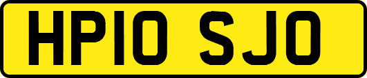 HP10SJO