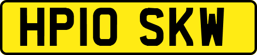 HP10SKW