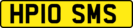 HP10SMS