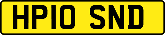 HP10SND
