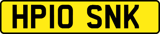 HP10SNK