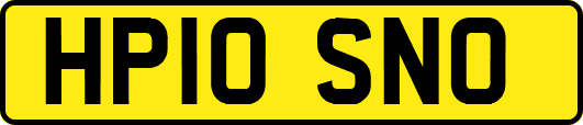 HP10SNO