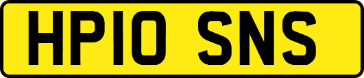 HP10SNS