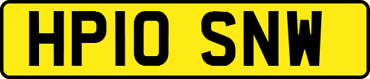 HP10SNW