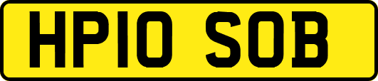 HP10SOB