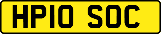 HP10SOC