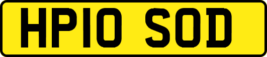 HP10SOD