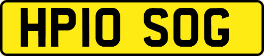 HP10SOG