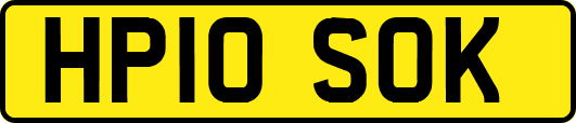HP10SOK