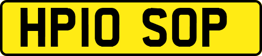 HP10SOP