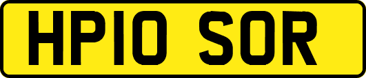 HP10SOR