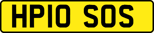 HP10SOS