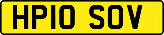 HP10SOV