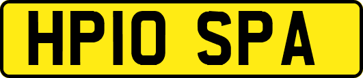 HP10SPA