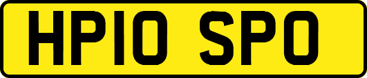 HP10SPO