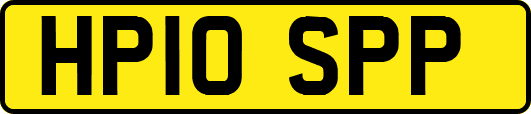 HP10SPP