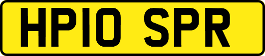 HP10SPR