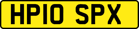 HP10SPX