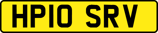 HP10SRV