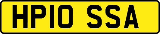 HP10SSA