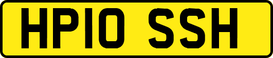 HP10SSH