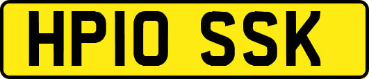 HP10SSK