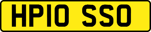 HP10SSO