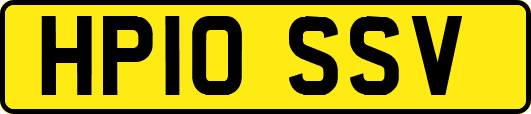 HP10SSV