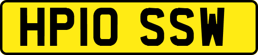 HP10SSW
