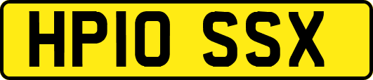 HP10SSX