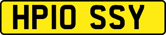 HP10SSY
