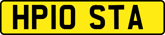 HP10STA