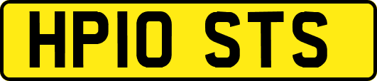 HP10STS