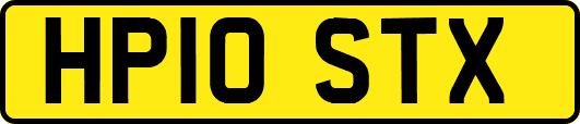 HP10STX