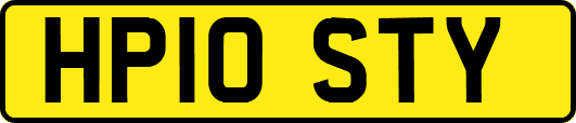 HP10STY