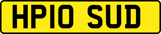HP10SUD