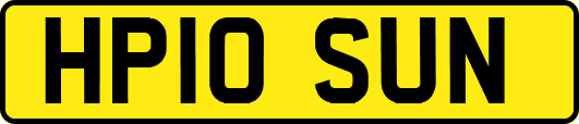 HP10SUN