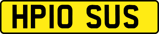 HP10SUS