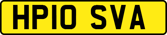 HP10SVA