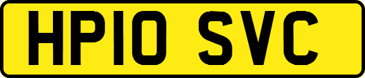 HP10SVC