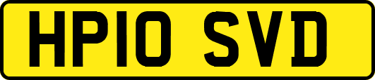 HP10SVD